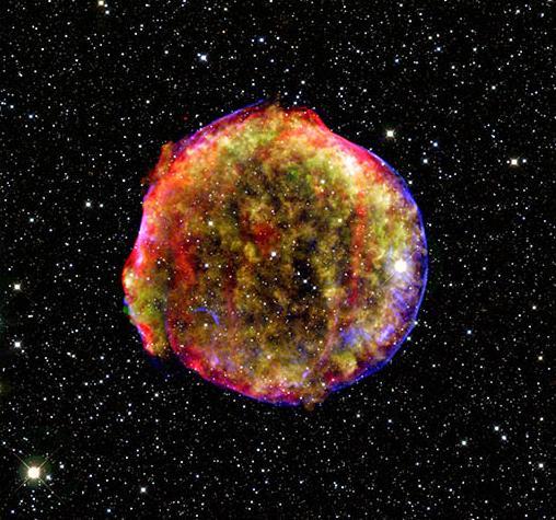 Supernova Ia