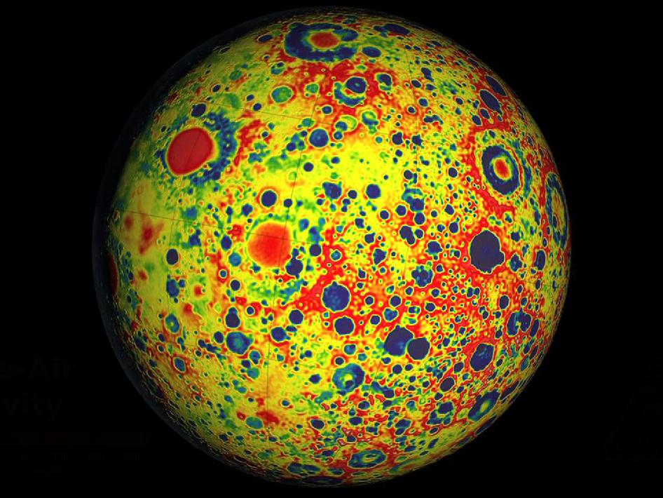 Crediti immagine: NASA/JPL-Caltech/MIT/GSFC