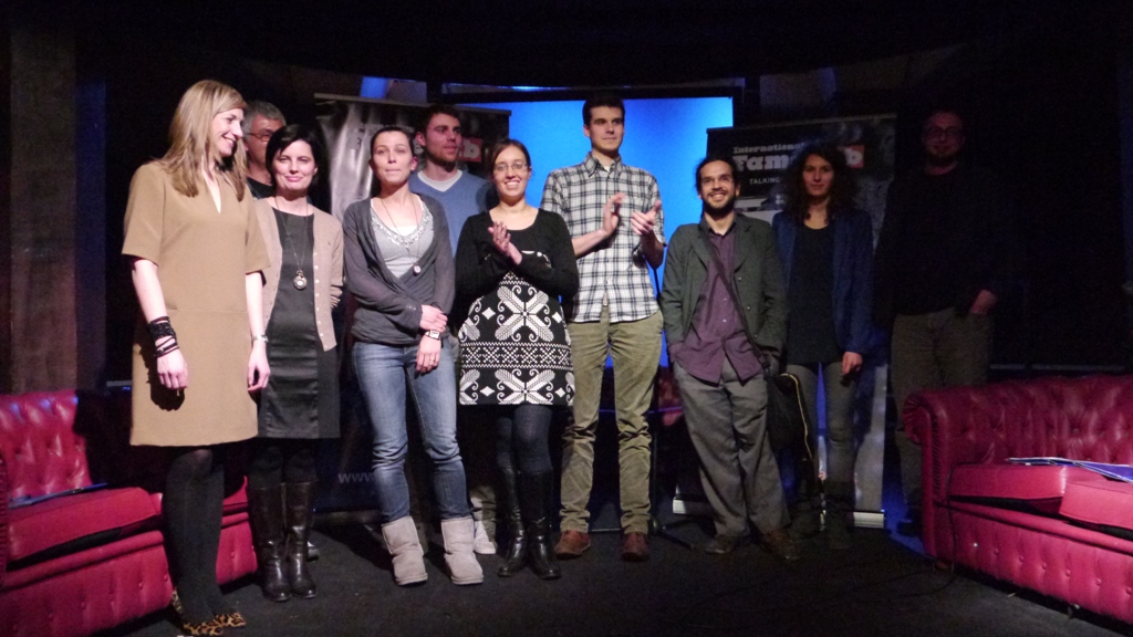 famelab finale