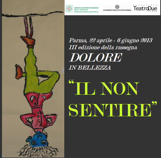 dolore in bellezza