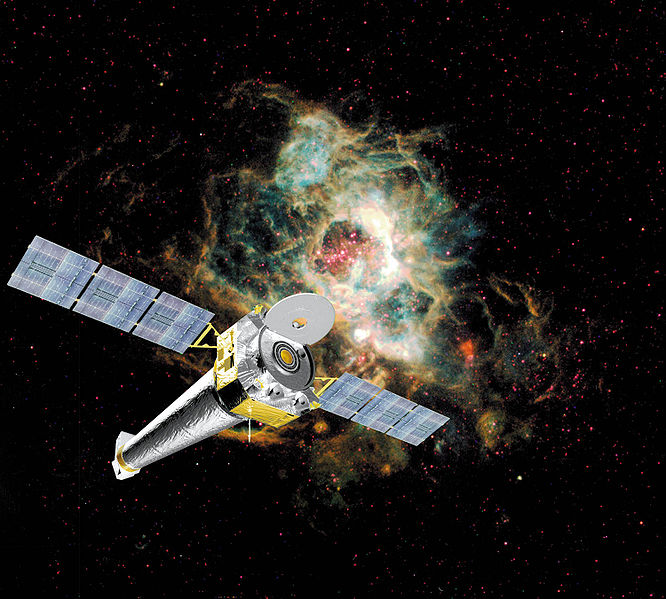 666px-Chandra_X-ray_Observatory
