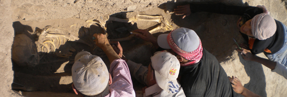 excavating-a-chalcolithic-burial-at-zeidanthis