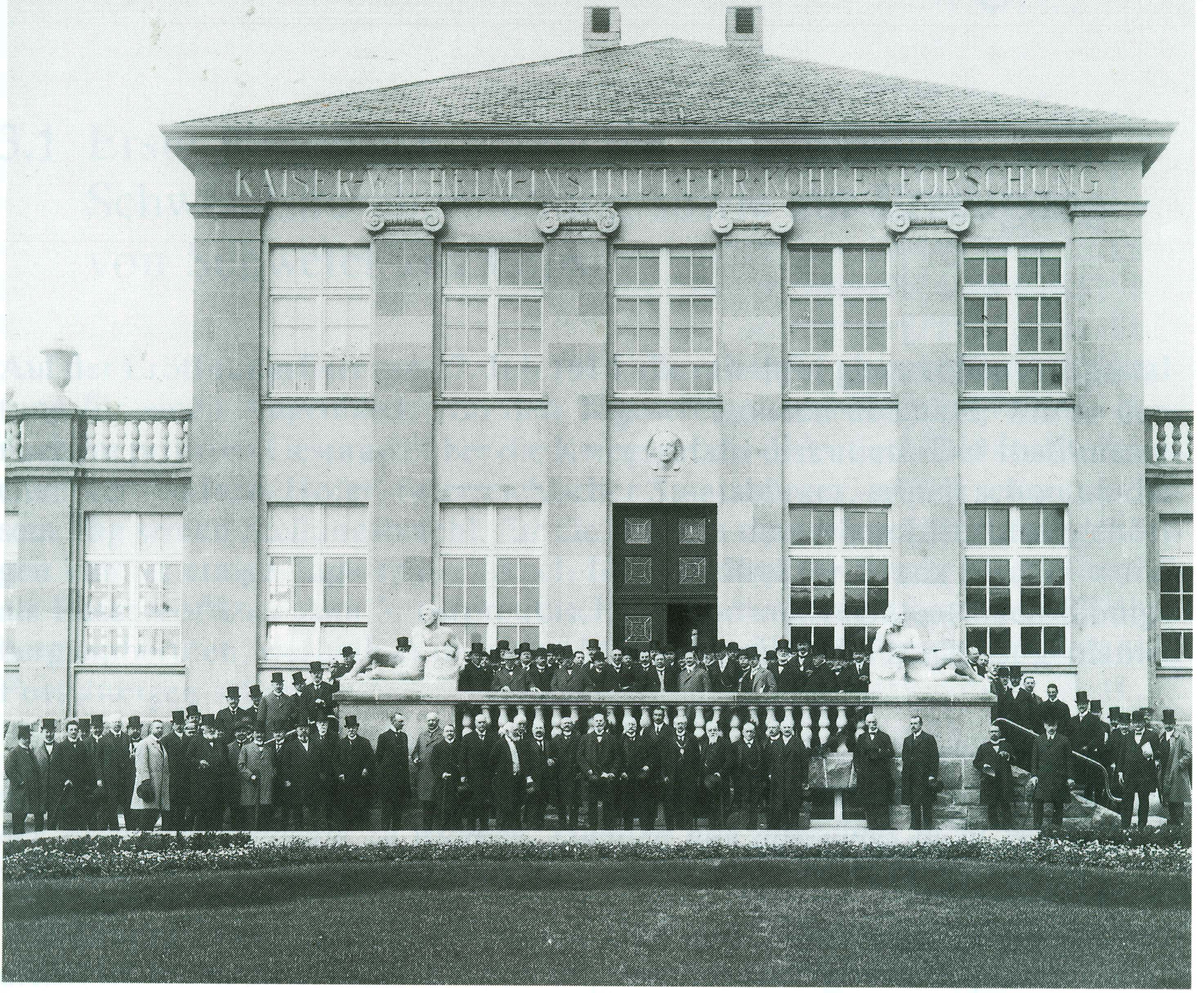 opening of the institute