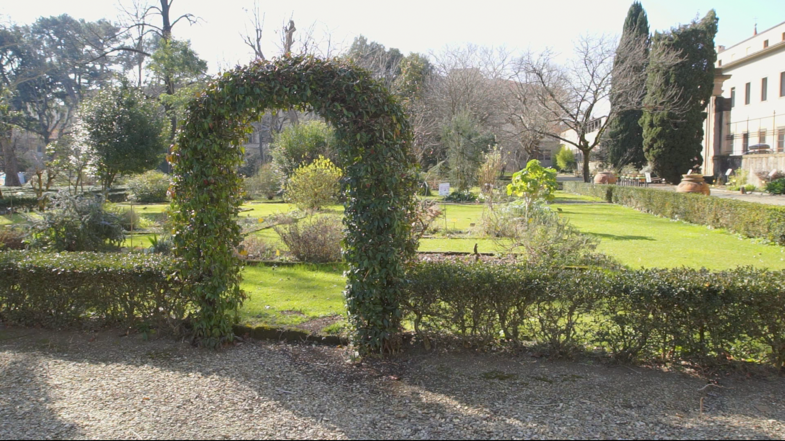 Orto Botanico di Firenze