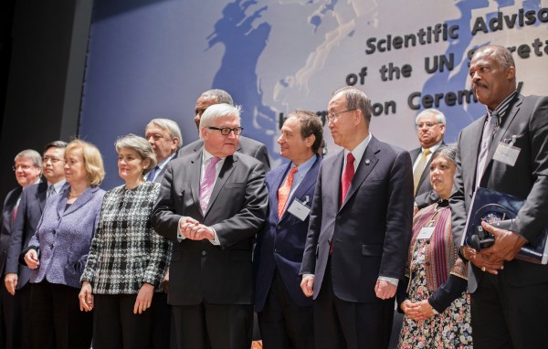 UN scientists
