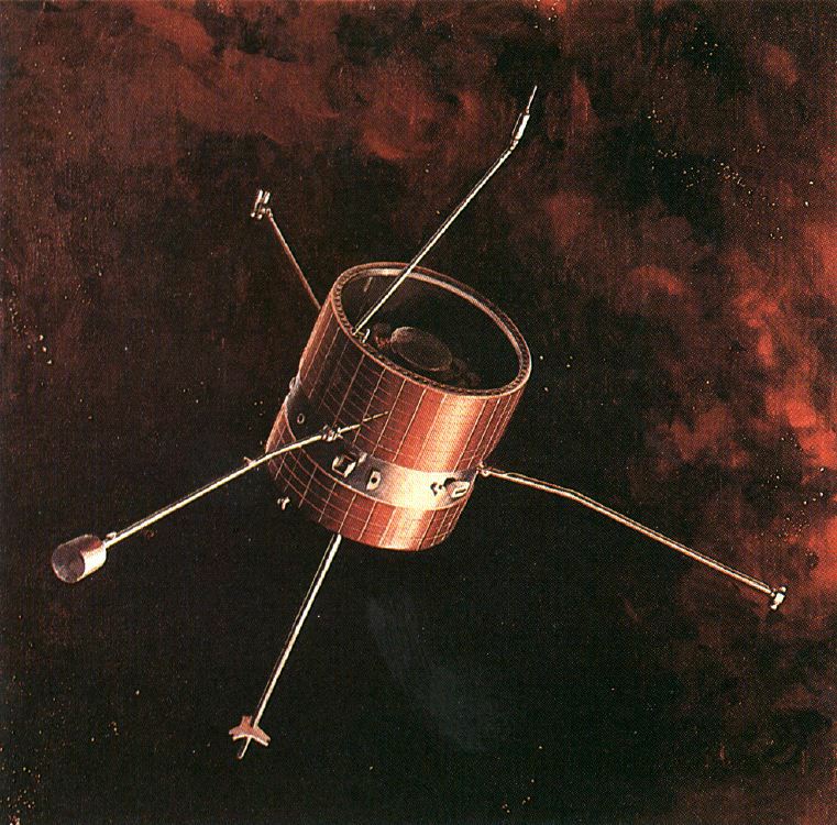 1. Pioneer 6