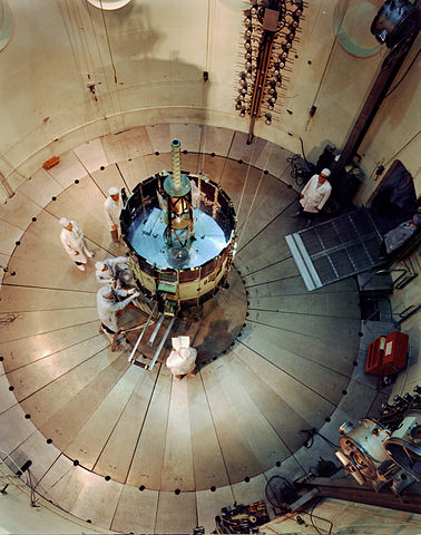 378px-ISEE-C_(ISEE_3)_in_dynamic_test_chamber