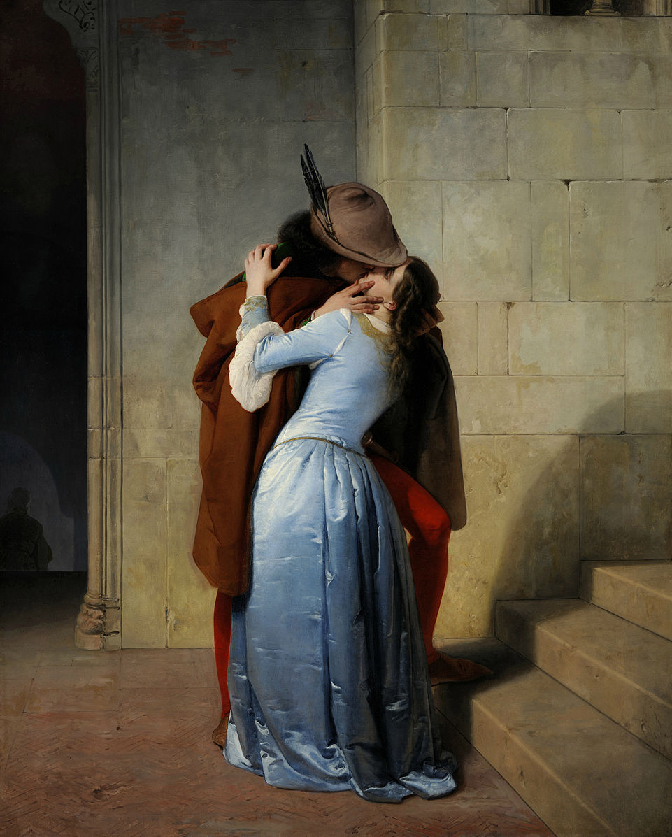 961px-El_Beso_(Pinacoteca_de_Brera,_Milán,_1859)