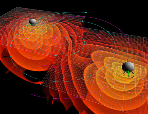 onde gravitazionali 2