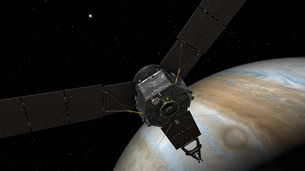 juno nasa 2