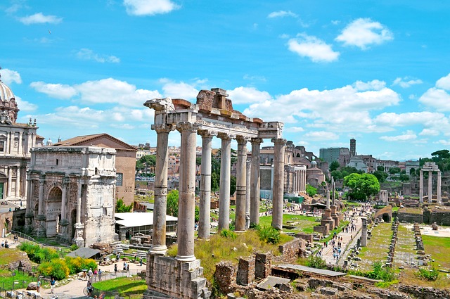 roma turismo estate scienza