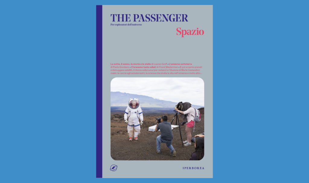 The passenger – Spazio